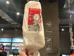 -姜虎东白丁烤肉(苏州中心店)