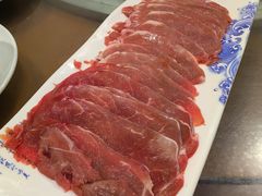-福寿斋·老北京铜锅涮肉·烧烤(清岚店)
