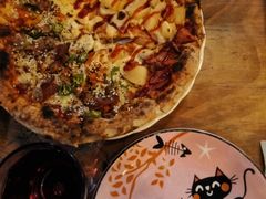 招牌狂野披萨-盘炉forenza·云贵川融合小食堂 ( 钟楼中柳巷店)
