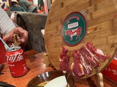 -周小明火锅(黑金冠社区店)