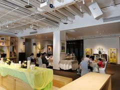 大堂-T館·花园艺术餐厅