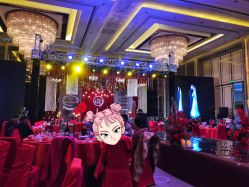 -青岛李沧绿城喜来登酒店·宴会厅