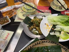 -德四家·云南傣味烧烤品牌(和谐店)