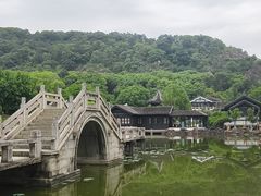 -灵岩山风景区