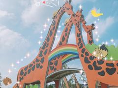 -季高兔窝窝亲子园(上海薰衣草公园店)