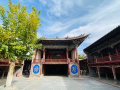 -张掖大佛寺景区