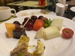 -万达瑞华酒店美食汇自助餐厅(楚河汉街店)