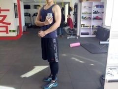 -悦动体能(金融街店)