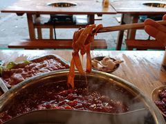 -岗上渣渣老火锅(两路口店)