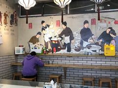 大堂-节节香.成都非遗肥肠粉(总店)