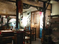 大堂-槐店王婆大虾(开发区店)