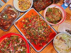 兔槽招牌兔-兔槽江湖菜·重庆璧山兔(水围店)