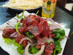 -牛味道炭火烤肉(湖前总店)