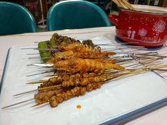 -四季烟火烧烤酒场