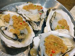 -船梆煮•蒸汽海鲜·炉火烤肉(五四广场店)