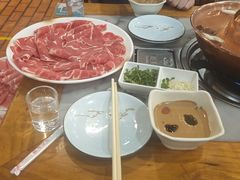 -马记伊源斋涮肉·清真菜(潘家园古玩市场店)
