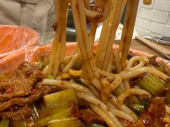 -玲玲米粉·新疆现炒米粉(大十字总店)