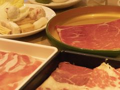 -温野菜涮涮锅(曲江大悦城店)