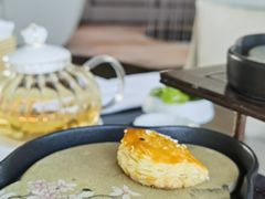 -君悦酒店·大堂酒吧·高空下午茶·暮色微醺