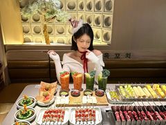 -白玉·朝鲜族烤串(深圳Kkone店)