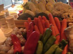 -福州仓山凯悦酒店·Market Cafe Lacucina咖啡厅