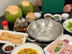 -肥佬椰子鸡(文锦渡店)