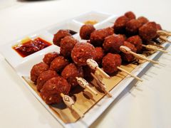 肉丸-奇滋豆味(南十四道街店)