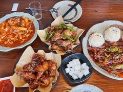 -一乐韩国炸鸡(梅江店)