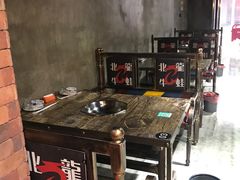 大堂-北龙碳锅牛蛙(尚泽大都会店)