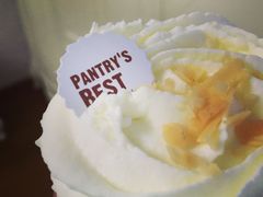 椰子纸杯蛋糕-Pantry's Best派悦坊蛋糕(K11购物艺术中心店)