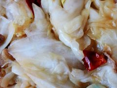 油渣圆白菜-望京一号·重庆江湖菜(工体店)