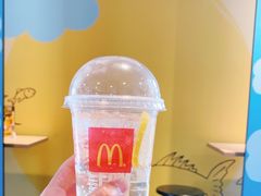 -麦当劳(燕顺路店)