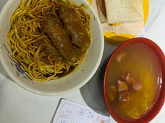 午餐蛋多士-百乐门粉面店(二龙喉分店)