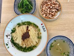 三虾面-朱洪元苏式面馆(绿宝广场店)