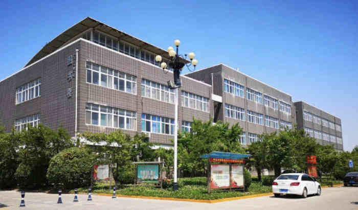 邯郸学院位置图片