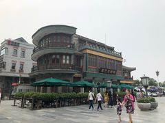 -星巴克臻选(北京前门大街店)