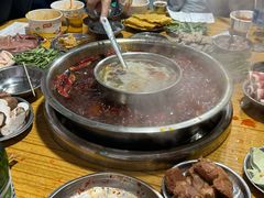 -渝味黄姐火锅(黄泥村店)