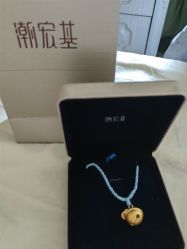 -潮宏基珠宝(丽达购物中心店)