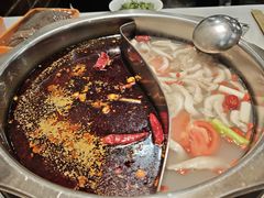鸳鸯锅-水碾河刘老大串串香(水碾河路店)