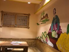 -冰川延边料理·炭烤串(原小木屋店)