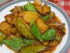 -老郑家东北春饼(龙悦居店)
