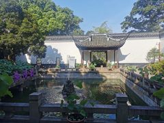 -上海醉白池公园