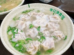 -李记清真馆(打钉巷店)