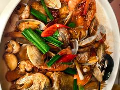 -花前月厦·海鲜餐厅(新领荟广场一店)