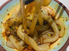 煮凉粉-龙抄手(文殊坊店)