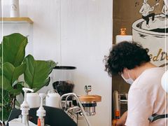 -red donkey coffee