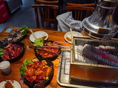 -丹东特色烤肉(学府路一部店)