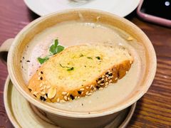 奶油蘑菇汤-G+KITCHEN(龙湖狮山天街店)