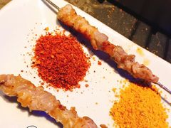 -很久以前羊肉串(打浦路店)