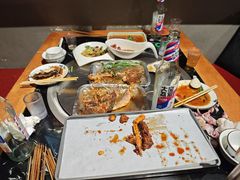 -汇通杨家·烤肉(汇通店)